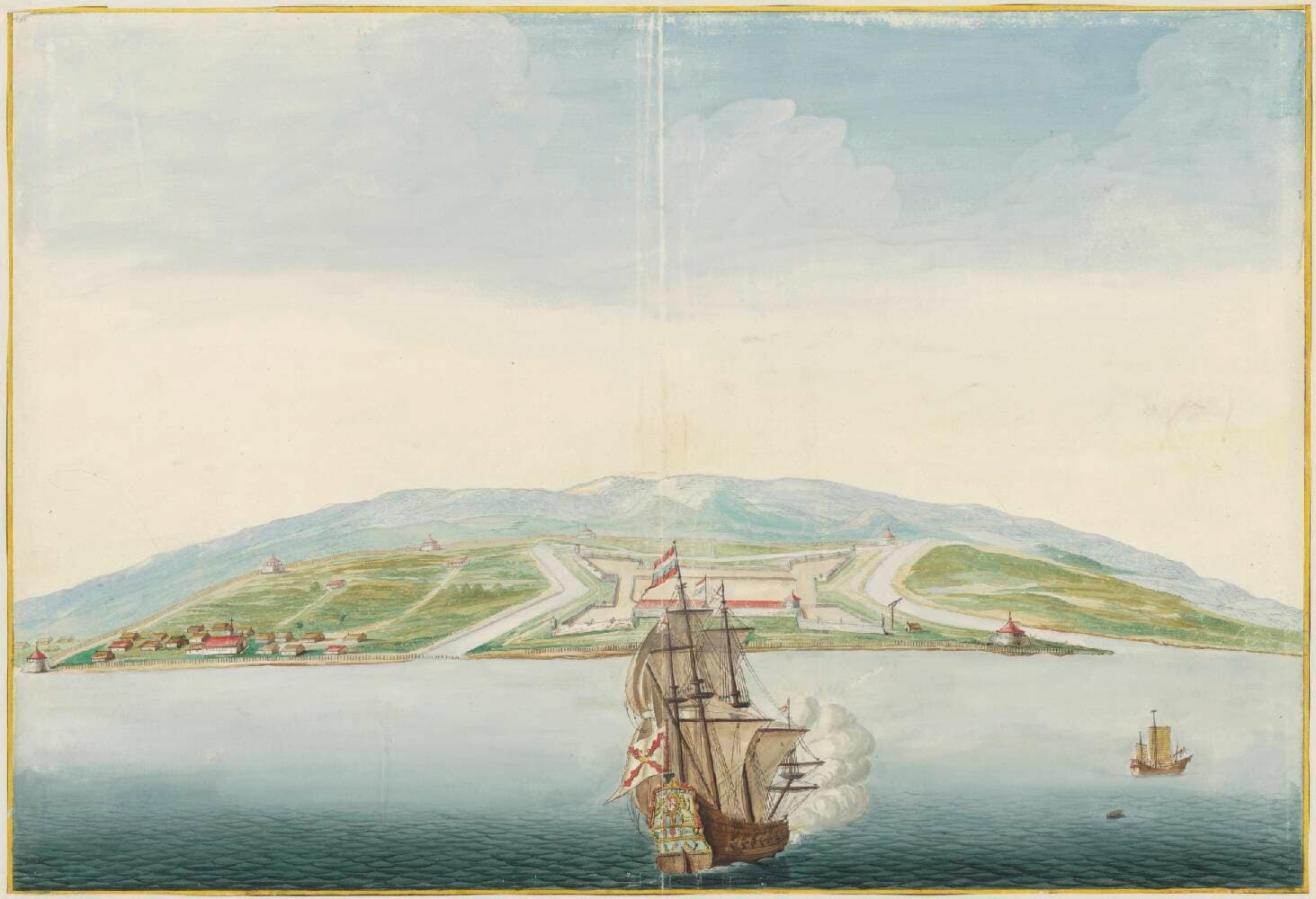 Annotation example from Kerala maps